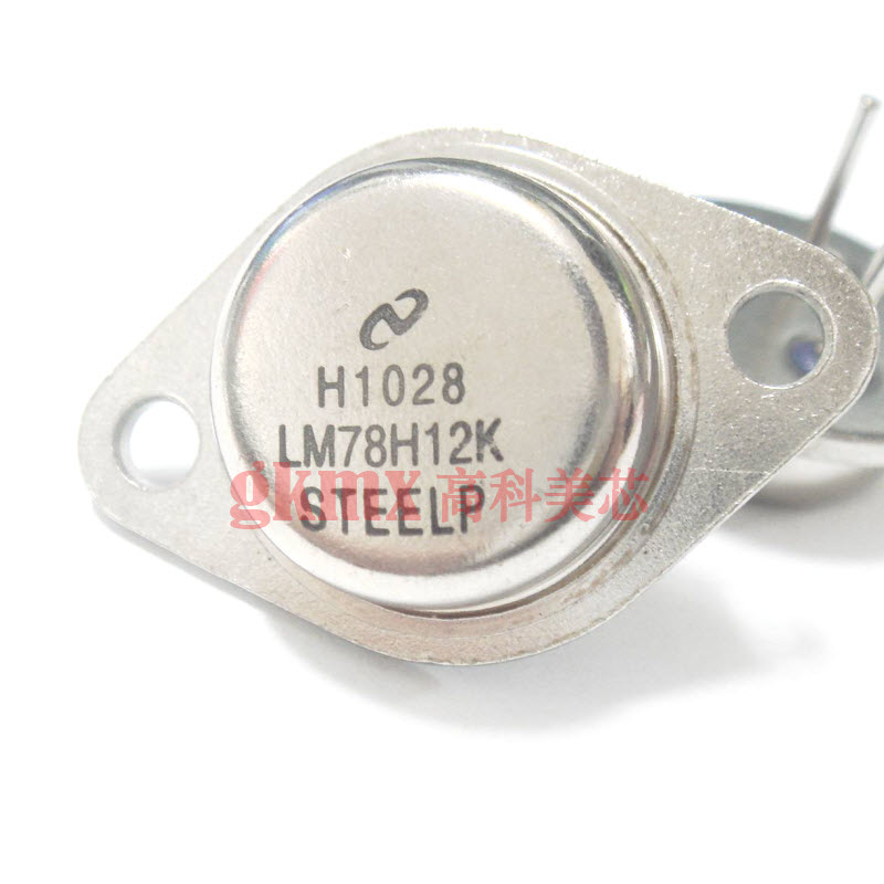 高科美芯 微处理器LM78H12K TO-3 铁帽 系统硬件监控 6元/PCS