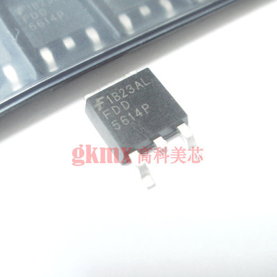 高科美芯 三极管FDD5614P TO252贴片 P沟道MOSFET 4.5元/PCS