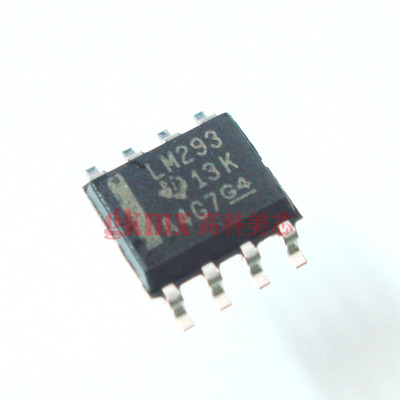 高科美芯 集成电路LM293 SOP8双比较器芯片  15元10个