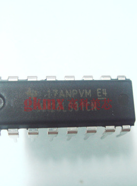 集成电路AM26LS31CN  DIP16线路驱动器 RS422 四路 3元/PCS