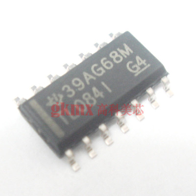 高科美芯 IC集成电路TL084I SOP14贴片 运算放大器 1.5元/PCS