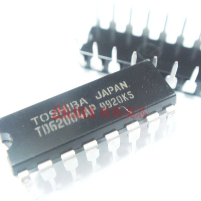 高科美芯 集成电路TD62004AP DIP16直插晶体管 8.5元/PCS