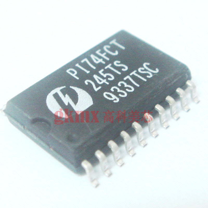 高科美芯 IDT集成电路74FCT245TS SOL20八路双向收发器 3.5元/PCS