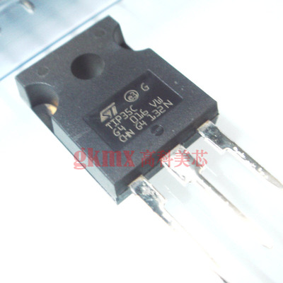 高科美芯 TIP35C TO3P 25A 100V  晶体管NPN 4元/PCS
