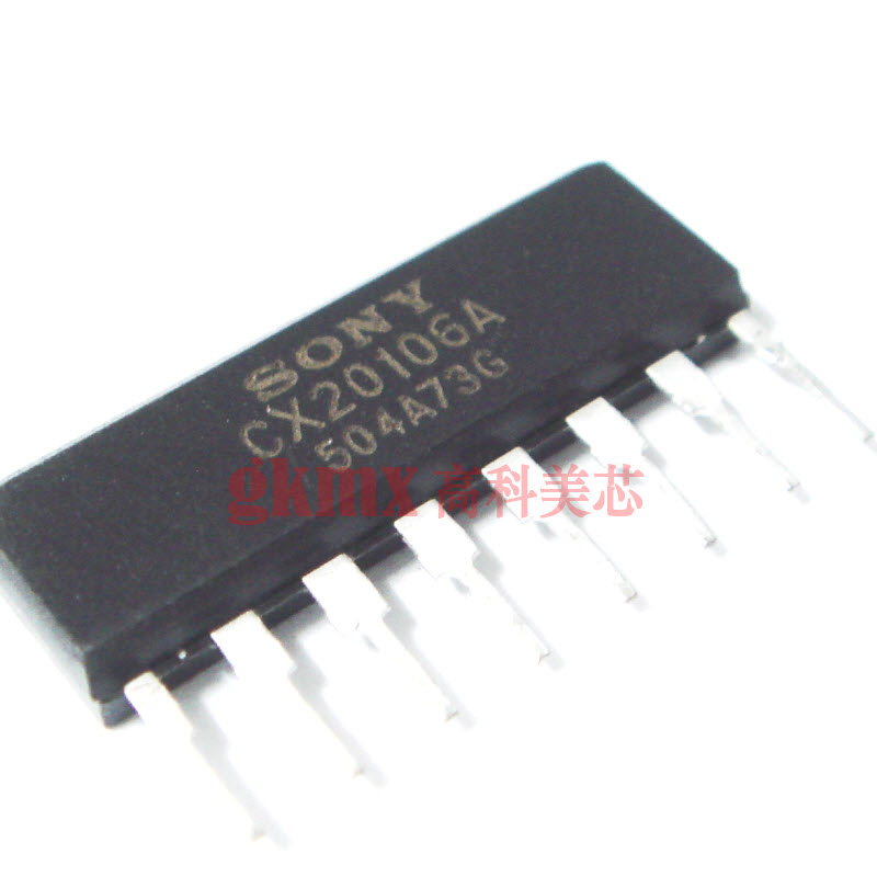 高科美芯 集成电路CX20106A ZIP-8 超声波信号输入端 5元/PCS