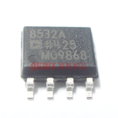高科美芯 IC集成电路AD8532A SOP8贴片 精密放大器 8元/PCS