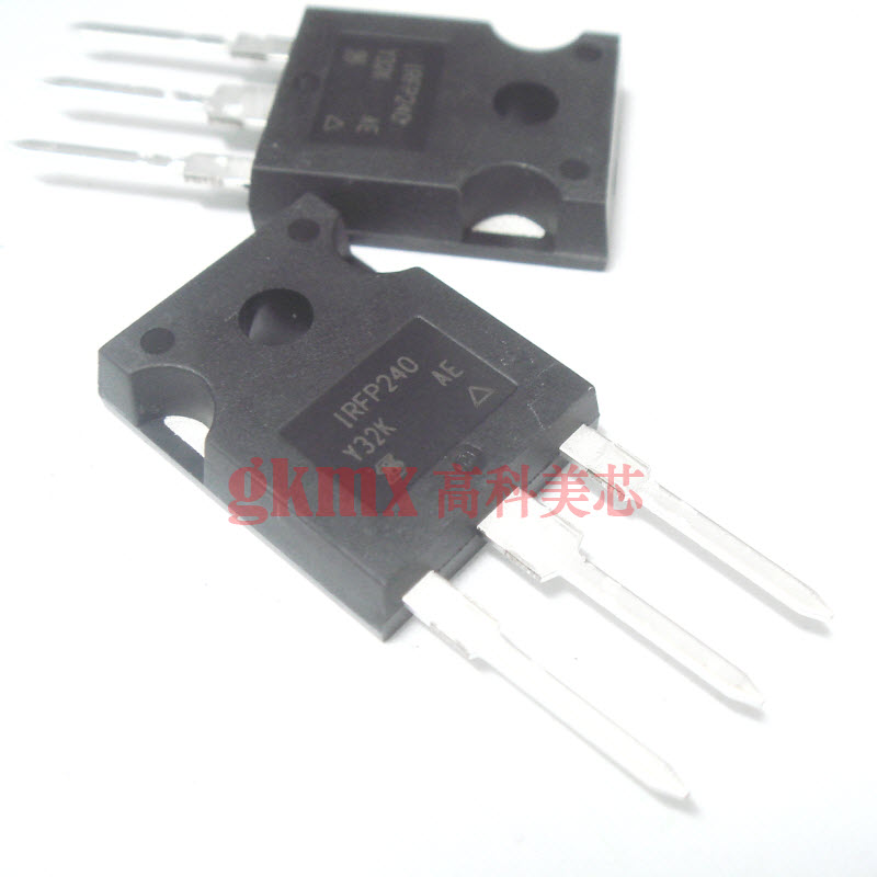 高科美芯 大功率三极管IRFP240 TO247直插 MOSFET功率 14元/PCS