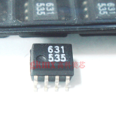 高科美芯 高速光电耦合器 HCPL0631 HCPL-0631 SOP8 8.5元/PCS