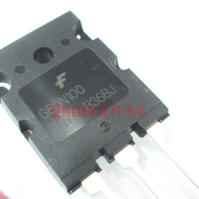 高科美芯 晶体管FGL60N100BNTD G60N100 TO3P IGBT NPT 33元
