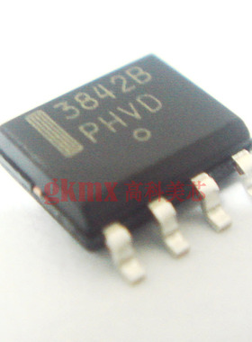 高科美芯 IC集成电路UC3842B SOP8 高性能电流模式控制器 2元/PCS