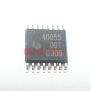 高科美芯 IC集成电路TPS40055PWP TSSOP16贴片开关控制器12元/PCS