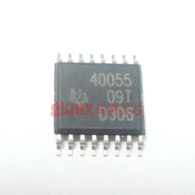 高科美芯 IC集成电路TPS40055PWP TSSOP16贴片开关控制器12元/PCS