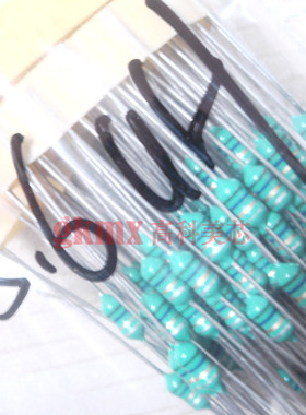 色环电感色码电感TCALN0307-5R6K 5.6UH 10% 3*7 3x7mm 100个10元