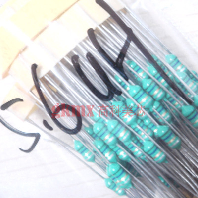 色环电感色码电感TCALN0307-5R6K 5.6UH 10% 3*7 3x7mm 100个10元