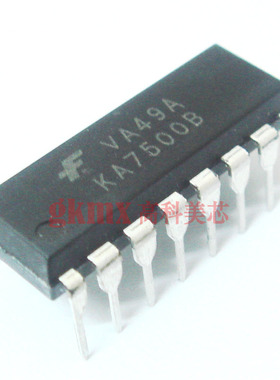高科美芯 集成电路KA7500B DIP16 检测实用数据 4元/PCS