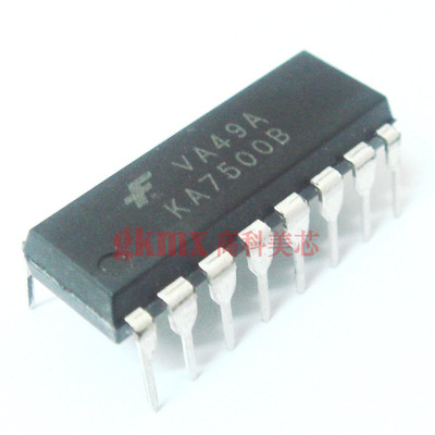 高科美芯 集成电路KA7500B DIP16 检测实用数据 4元/PCS