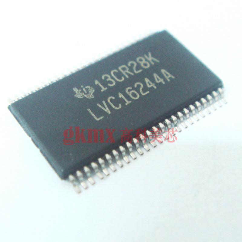 高科美芯 集成电路74LVC16244A TSSOP48 缓冲器 驱动器 4元/PCS