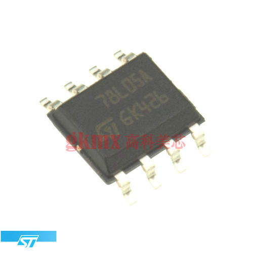 高科美芯 IC集成电路78L05A SOP8 正极电压稳压器 1.5元/PCS - 封面