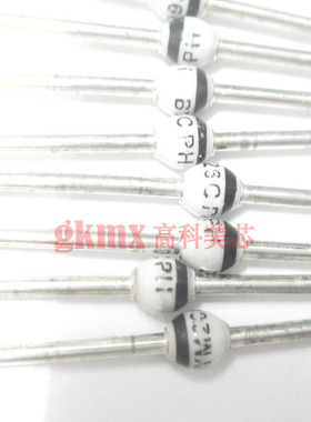 高科美芯 快恢复整流二极管 BYM26C  控制雪崩整流器  2元/PCS