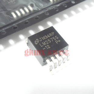 高科美芯 稳压器LM2575S-12V TO263 1A降压稳压器 4元/PCS