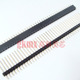 1.8元 高科美芯 套 间距2.00MM 针长14.5mm 单排针座1X40芯 40PIN
