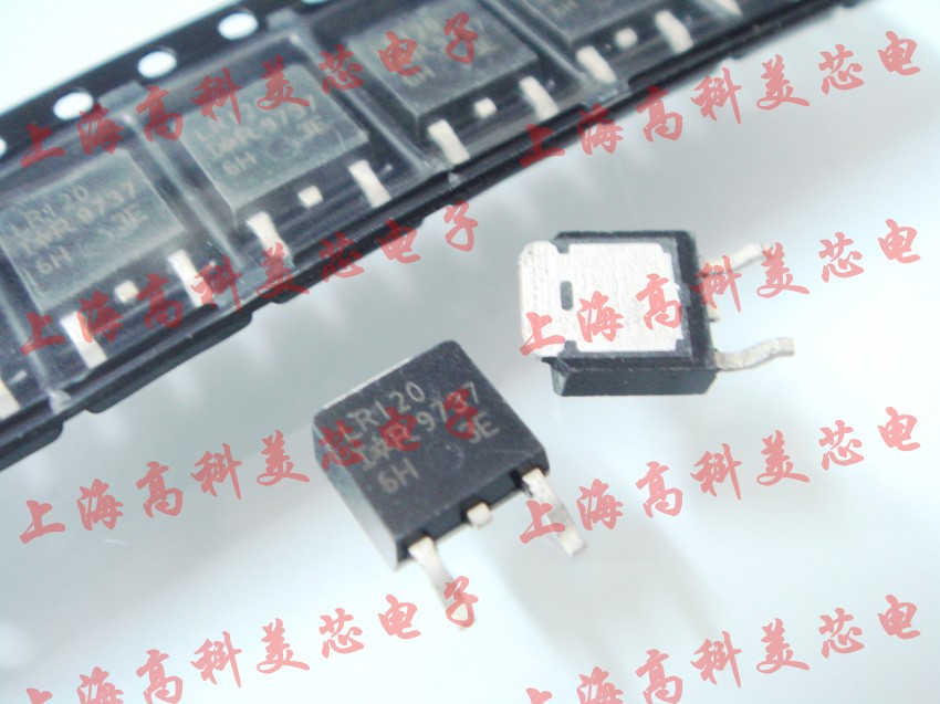 高科美芯 场效应管IRLR120N TO252 MOSFET NPN 4元/PCS