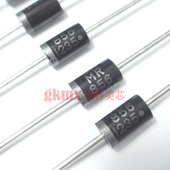 快恢复整流二极管MR856 201 高科美芯 600V 直插DO 9元 10个
