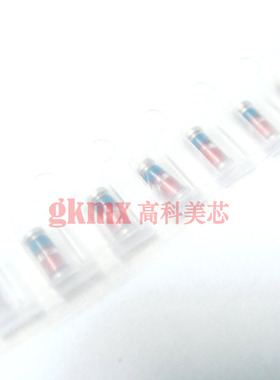 高科美芯 齐纳二极管ZMM51V 51V LL-34 1206稳压管 50个10元