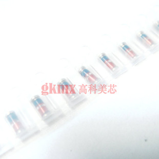 高科美芯 齐纳二极管ZMM51V 51V LL-34 1206稳压管 50个10元