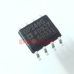 18元 IC集成电路OP249G 运算放大器 贴片 PCS SOP8