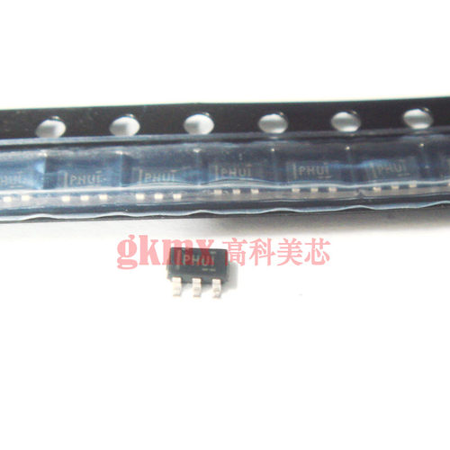 高科美芯 集成电路TPS79333DBVR SOT363贴片低压差稳压器3元/PCS