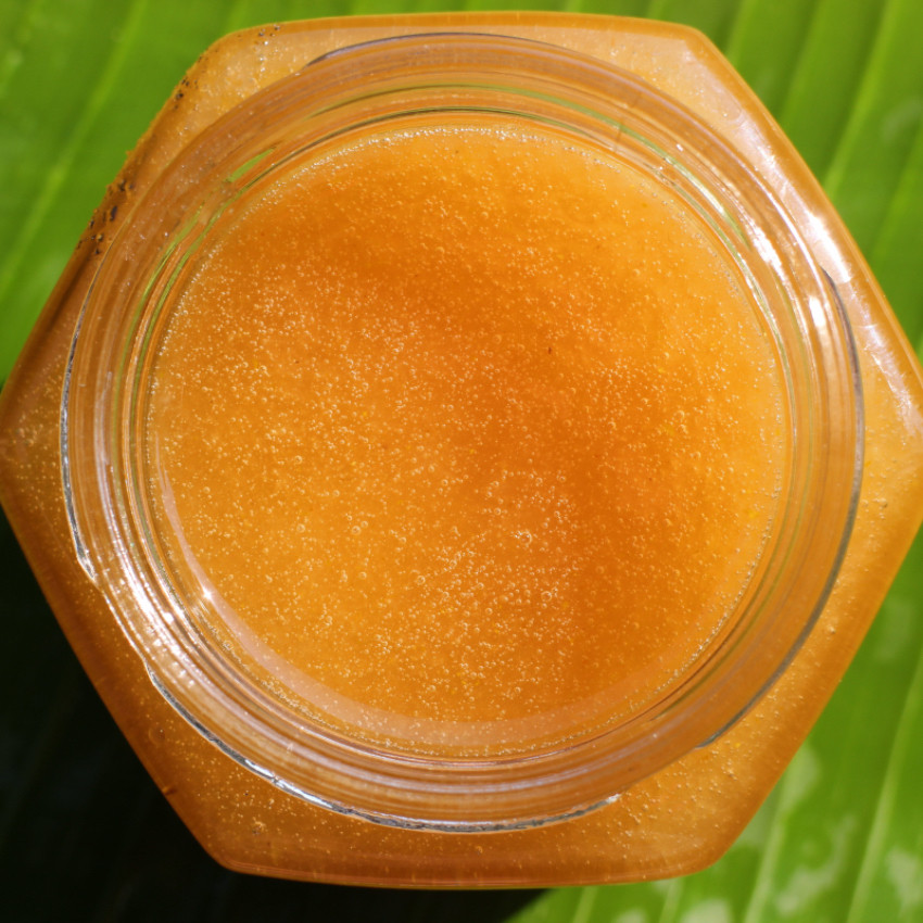 岩蜜 野生蜂蜜 云南岩蜜喜马拉雅蜂崖蜜巨蜂成熟百花蜜土蜂蜜药蜜