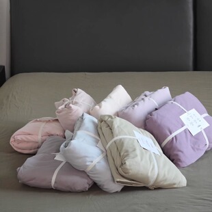 加密阿瓦提长绒棉/全棉针织棉单品-床笠2025新款