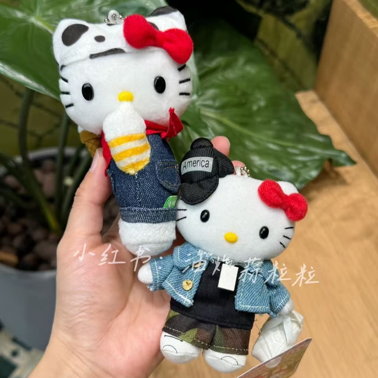 精致牛仔潮男中古可爱哈