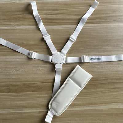 遛娃神器安全带固定扣护肩套