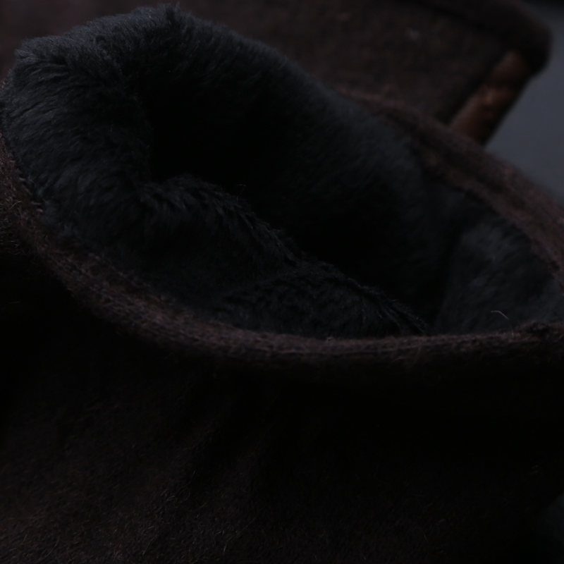Gants pour homme      en Laine Cachemire - Ref 2782350 Image 5