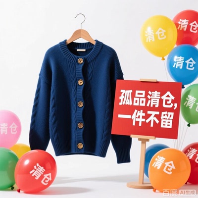 毛衣女集合链接100-150编号孤品清仓针织衫百搭设计感宽松加厚