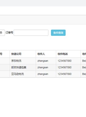 Java/web/SpringMVC/SSM/校园快递代取系统/MySQL/Eclipse/源码