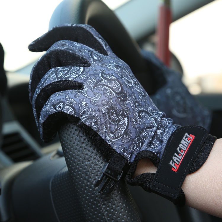 Gants de cyclisme mixte - Ref 2243763 Image 4