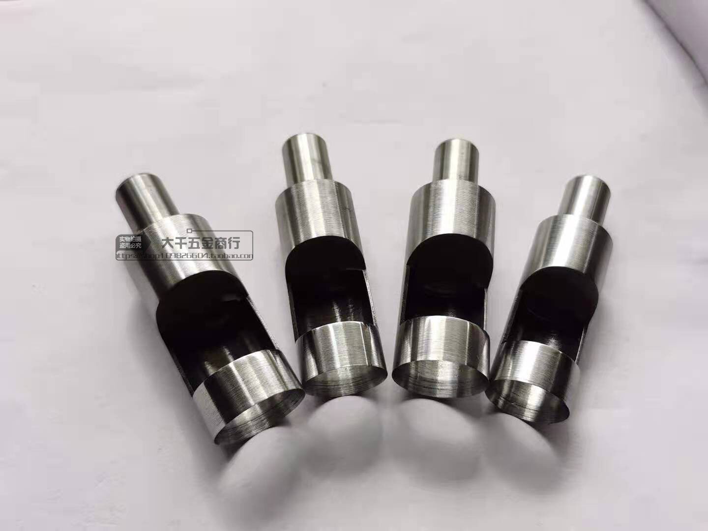 台钻手电钻打孔器空心钻刀钻嘴扩孔钻头塑料袋吊牌打孔家用