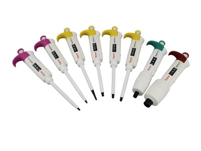 美国thermo赛默飞热电移液器原雷勃F3单道可调移液枪