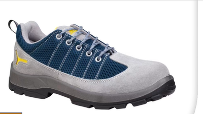 代尔塔301232安全鞋男士夏季轻便防砸防刺工作绝缘电工鞋劳保鞋女