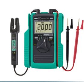 叉型数字式万用表KEWMATE 2000A共立KYORITSU克列茨