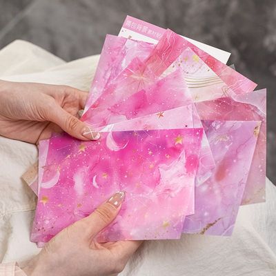 语闲长野星河素材贴纸