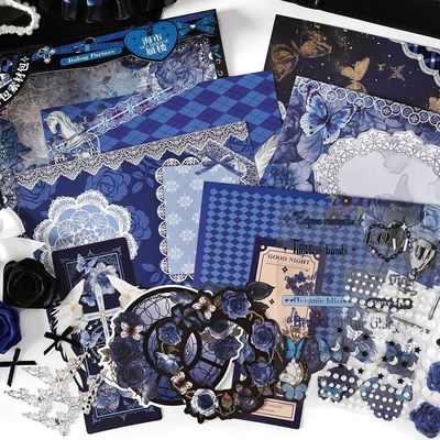 Infeel.Me玫瑰之诗素材包