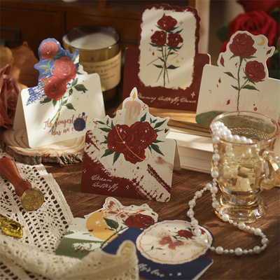 贝祥HOSYLOVE小贺卡系列