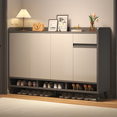 家用入户室内玄关柜收纳柜一体楼道鞋 2024爆款 架 柜家用门口新款 鞋