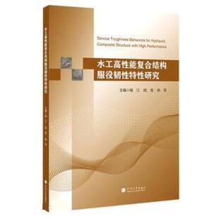 【书】 水工高性能复合结构服役韧性特性研究 9787563082124 河海大学出版社