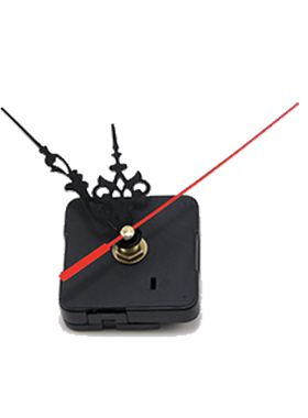 表针指针表芯挂钟配件钟芯