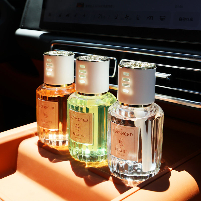 驱蚊除异味马鞭草汽车香水